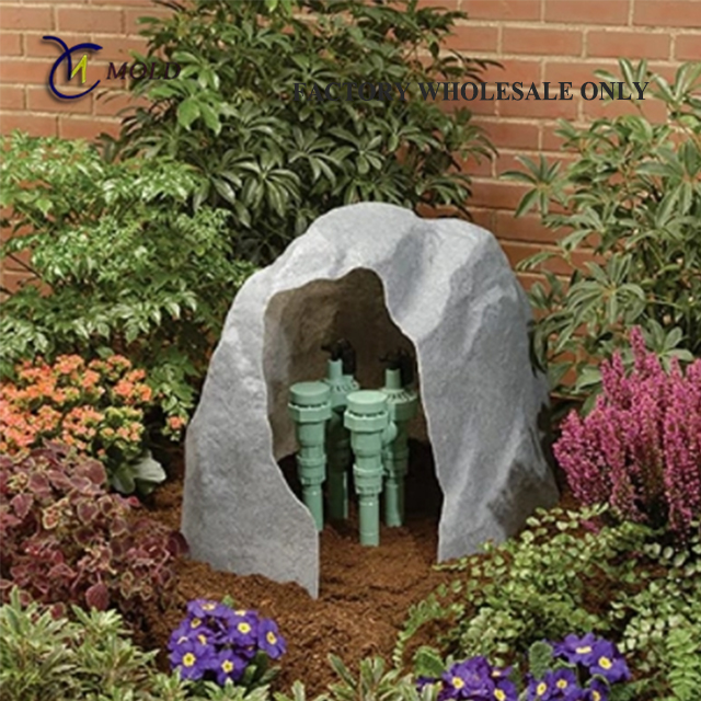 PE Faux Stone PE PE Faux Stone PE