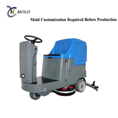 PE Hollow Molding