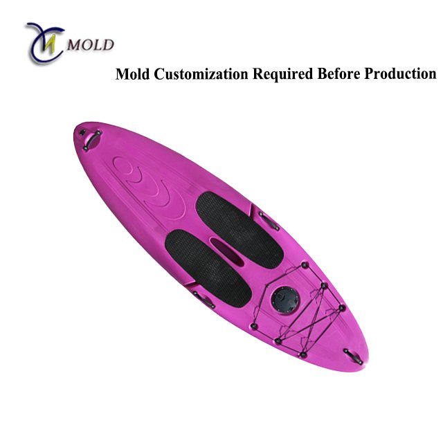 Rotational Molding One-Piece Molding