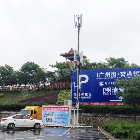 emergency communication equipment supplier