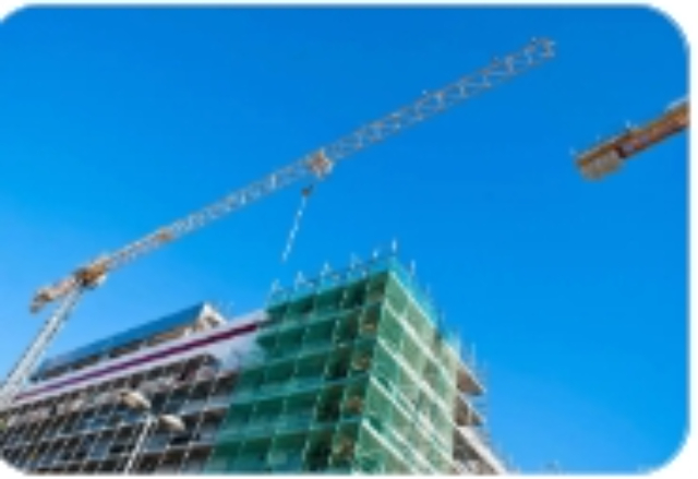 普陀區(qū)加工房屋建筑工程