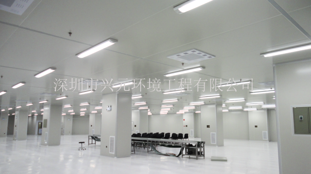 瀘州千級(jí)凈化車間建造,凈化車間