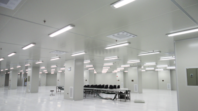 韶關(guān)10級凈化車間裝修 深圳市興元環(huán)境工程供應(yīng)