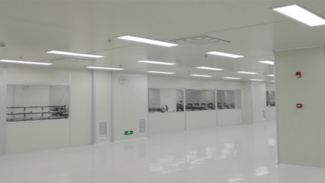 樂(lè)山GMP無(wú)塵車間施工 深圳市興元環(huán)境工程供應(yīng)