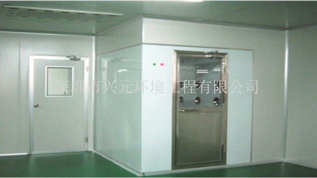 佛山無塵車間建造