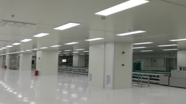 廣元30萬級凈化車間裝修 深圳市興元環(huán)境工程供應(yīng)