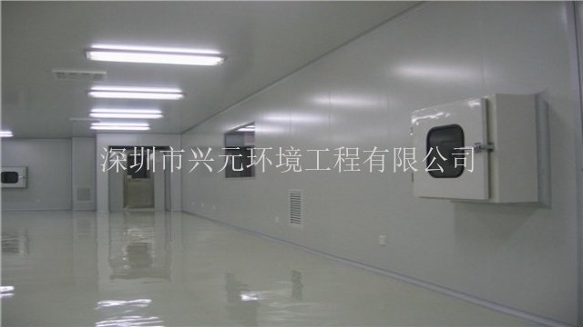 樂山100級凈化車間裝修,凈化車間