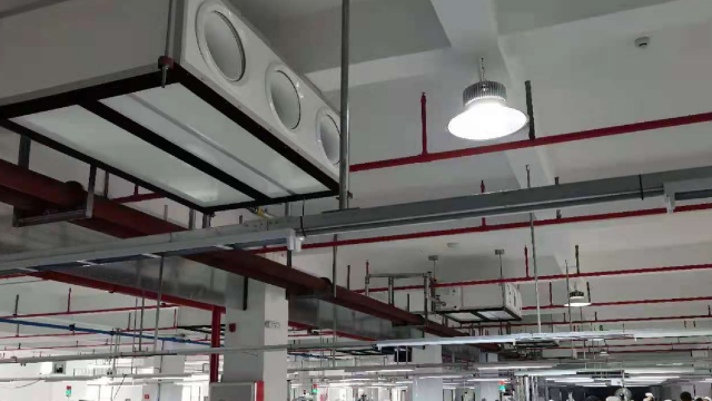 中山風(fēng)冷中央空調(diào)施工 深圳市興元環(huán)境工程供應(yīng)