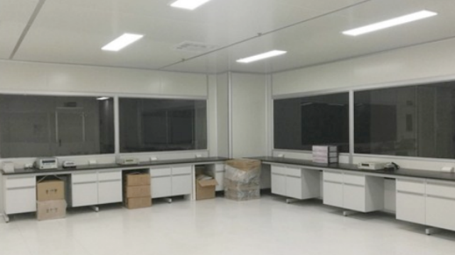 瀘州萬(wàn)級(jí)無(wú)塵車間 深圳市興元環(huán)境工程供應(yīng)