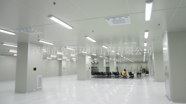 黃岡10000級(jí)凈化車(chē)間施工,凈化車(chē)間