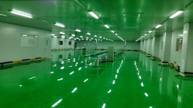 南寧無(wú)塵車(chē)間裝修 深圳市興元環(huán)境工程供應(yīng)