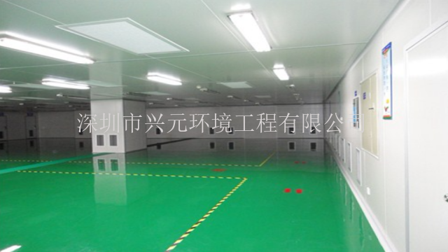 南寧GMP凈化車間建設(shè),凈化車間