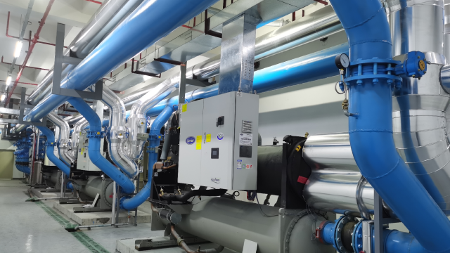 湖北風(fēng)冷中央空調(diào)工程 深圳市興元環(huán)境工程供應(yīng)