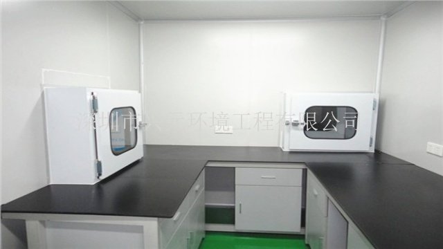 東莞三十萬級無塵車間工程