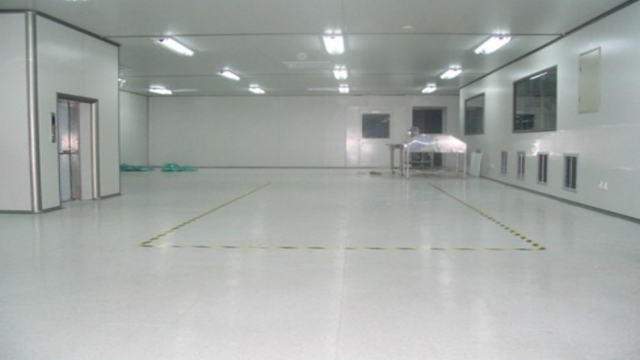 汕頭1000級凈化車間裝修 深圳市興元環(huán)境工程供應(yīng)