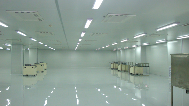 崇左10000級(jí)凈化車間施工 深圳市興元環(huán)境工程供應(yīng)