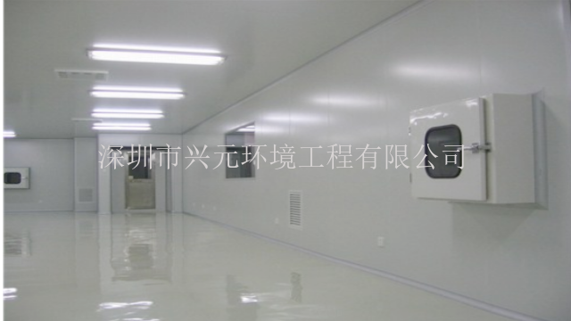 佛山無塵車間建造,無塵車間