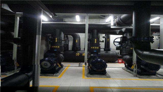 水蓄冷中央空調(diào)建造 深圳市興元環(huán)境工程供應(yīng)