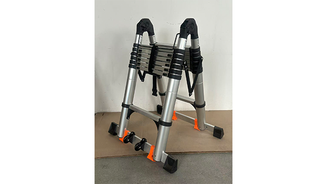 河南工業伸縮梯源頭工廠 永康市遠盼工貿供應