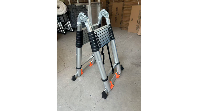 上海電力檢修伸縮梯源頭工廠 永康市遠盼工貿供應