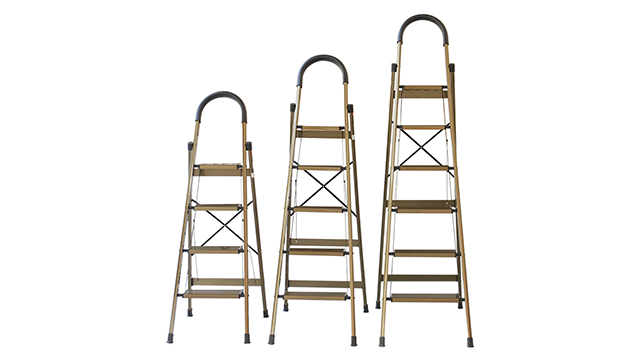 河南家用折疊梯買哪種合適 永康市遠盼工貿供應