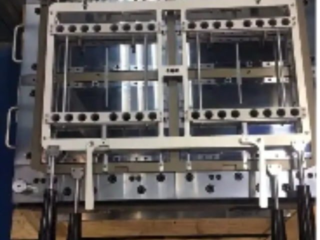 北京加工半導體模具