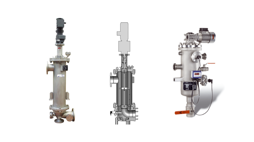 重慶高粘度物料刮刀過濾器賣價 上?？釥柹h(huán)保科技供應(yīng)