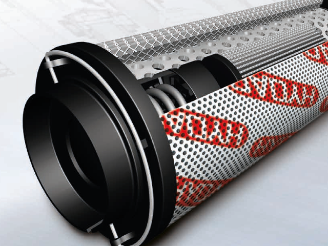 甘肃德国原装液压滤芯哪里买