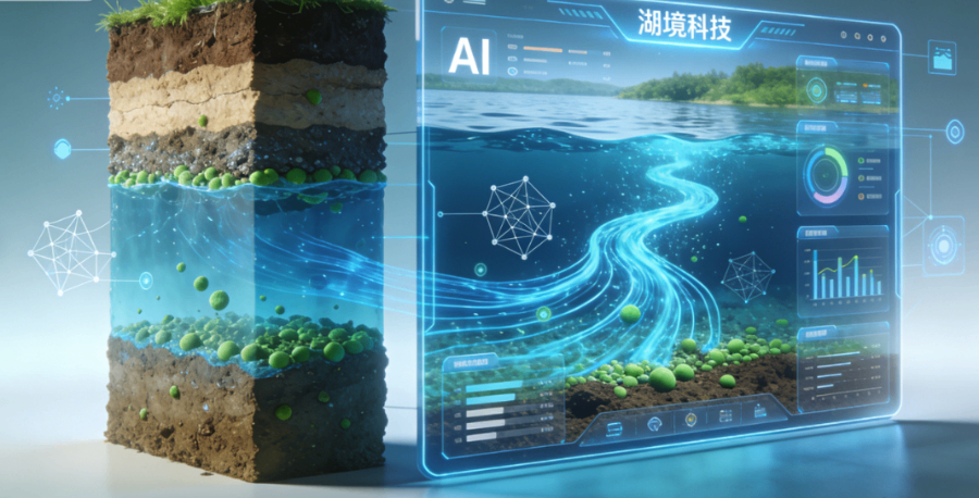廣西變飽和過程人工智能模擬預測 上海湖境科技供應