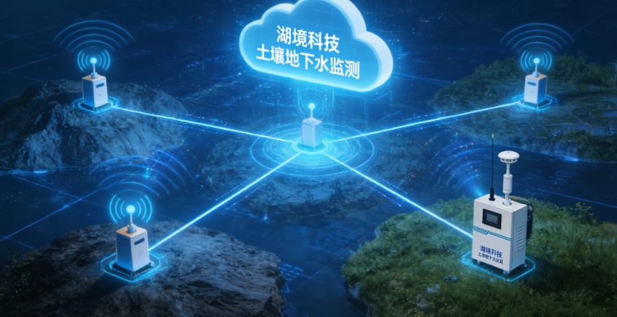 天津包氣帶參數監測平臺 上海湖境科技供應