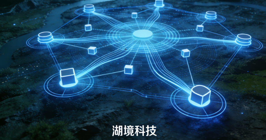 湖南包气带参数监测平台