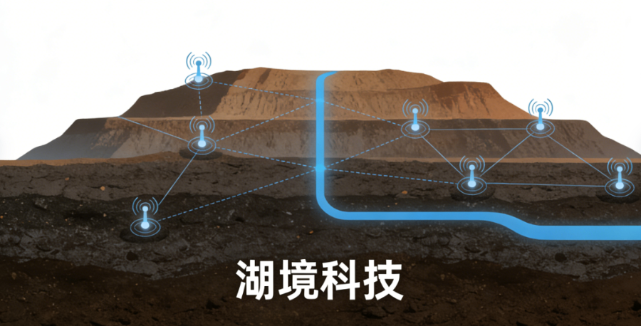 江蘇污染參數監測數值計算 上海湖境科技供應