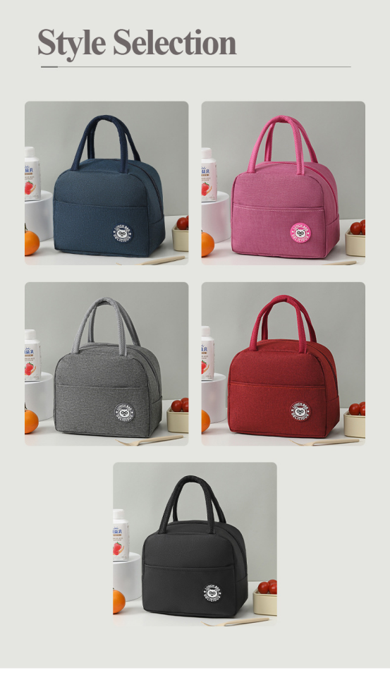 Portable Insulated Picnic Food Storage Bag 580ca23c495b9b7bc46a54fe62dfdc94