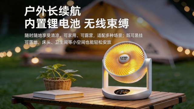 重庆多功能智能循环扇供应商,智能循环扇