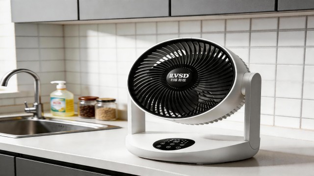 云南高顏值智能循環(huán)扇使用方法 中山市朗田電器供應(yīng)