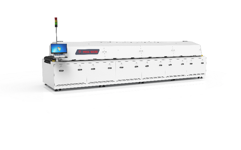 廣東溫區(qū)回流焊簡介 華微熱力技術供應