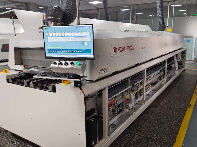 廣東本地回流焊出廠價 華微熱力技術(shù)供應(yīng)