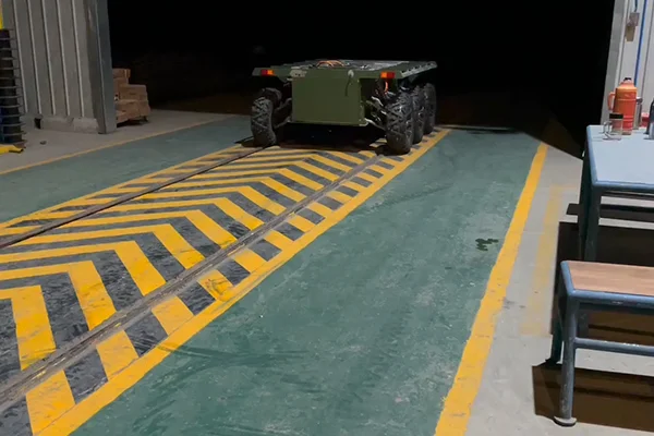 Autonomous Vehicle Case Studies & By-Wire Projects | Jiyu Technology