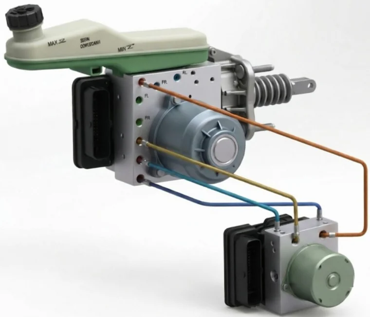 Chassis by Wire Manufacturer & Drive-by-Wire Factory | Jiyu Technology
