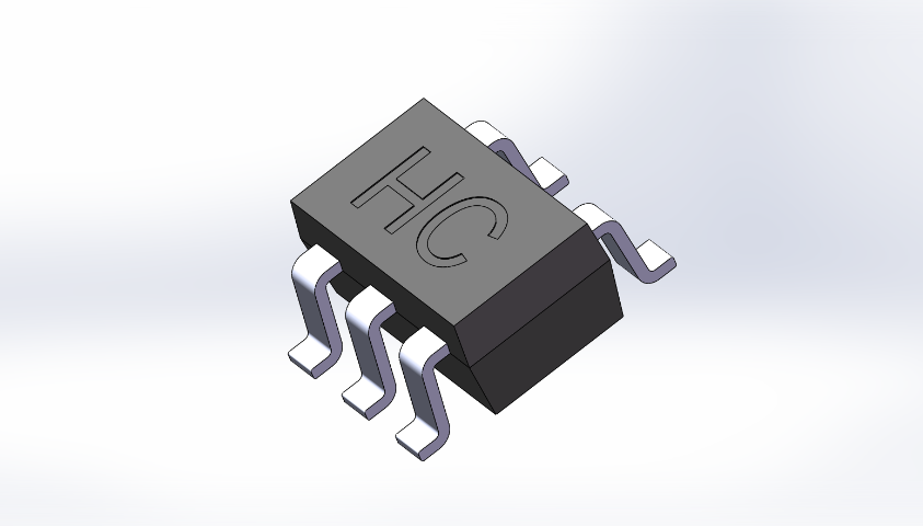 1SS181三極管定制 歡迎咨詢 海創(chuàng)微電子供應(yīng)