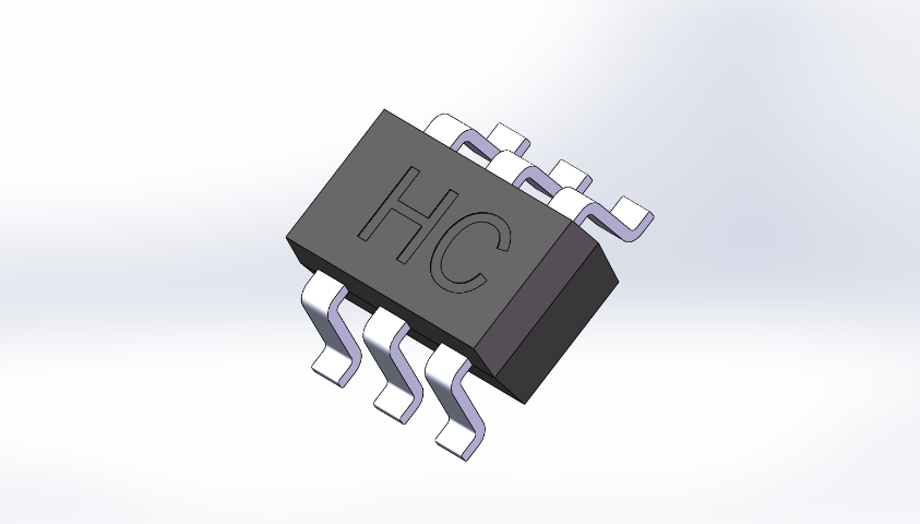 肖特基三極管OEM 歡迎來(lái)電 海創(chuàng)微電子供應(yīng)
