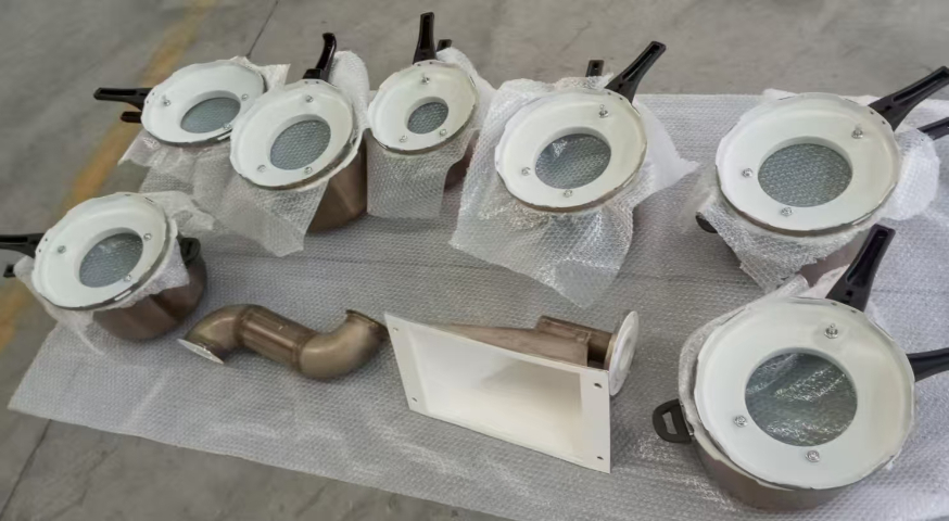 管道耐磨管件 推薦咨詢 四川孚多新能設(shè)備制造供應(yīng)