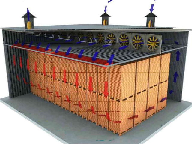 杭州家具木材干燥銷售廠家 杭州太克干燥設備供應