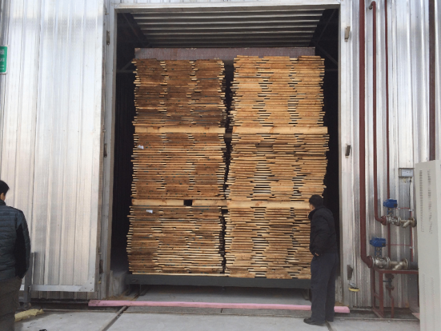 上海濕木材木材烘干技術 杭州太克干燥設備供應