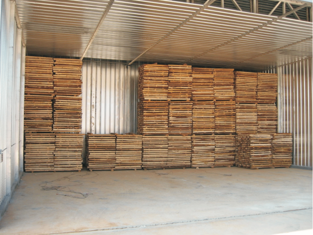 江蘇防腐木木材干燥銷售廠家 杭州太克干燥設備供應