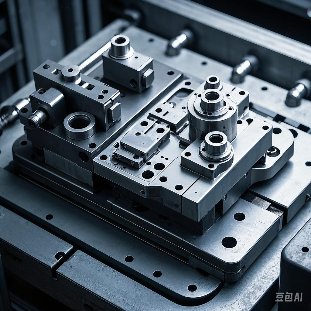 工装夹具的多元使用场景