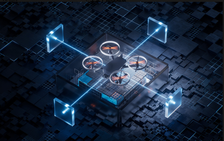 江苏清洗型无人机低空经济概况,低空经济