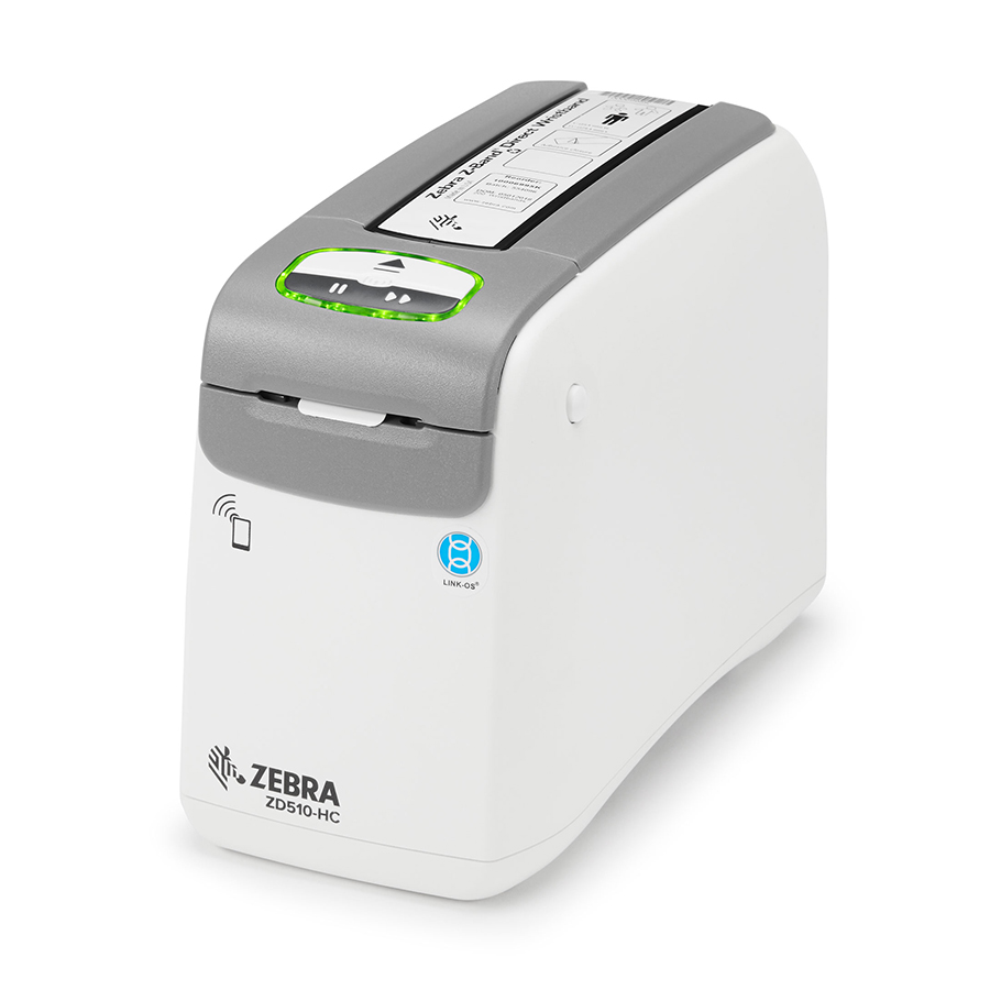 【斑馬】 ZD510-HC 腕帶打印機
