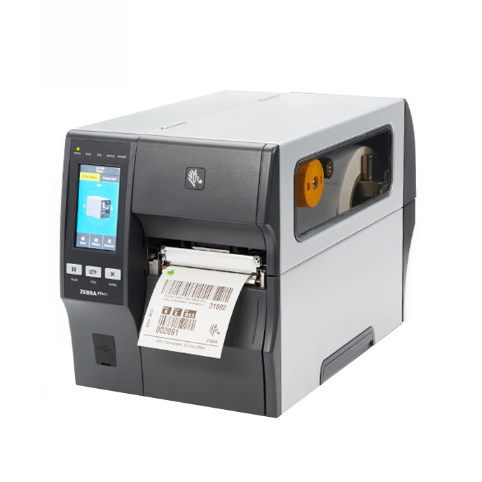 【斑馬】 ZT411 RFID 工業(yè)打印機(jī)