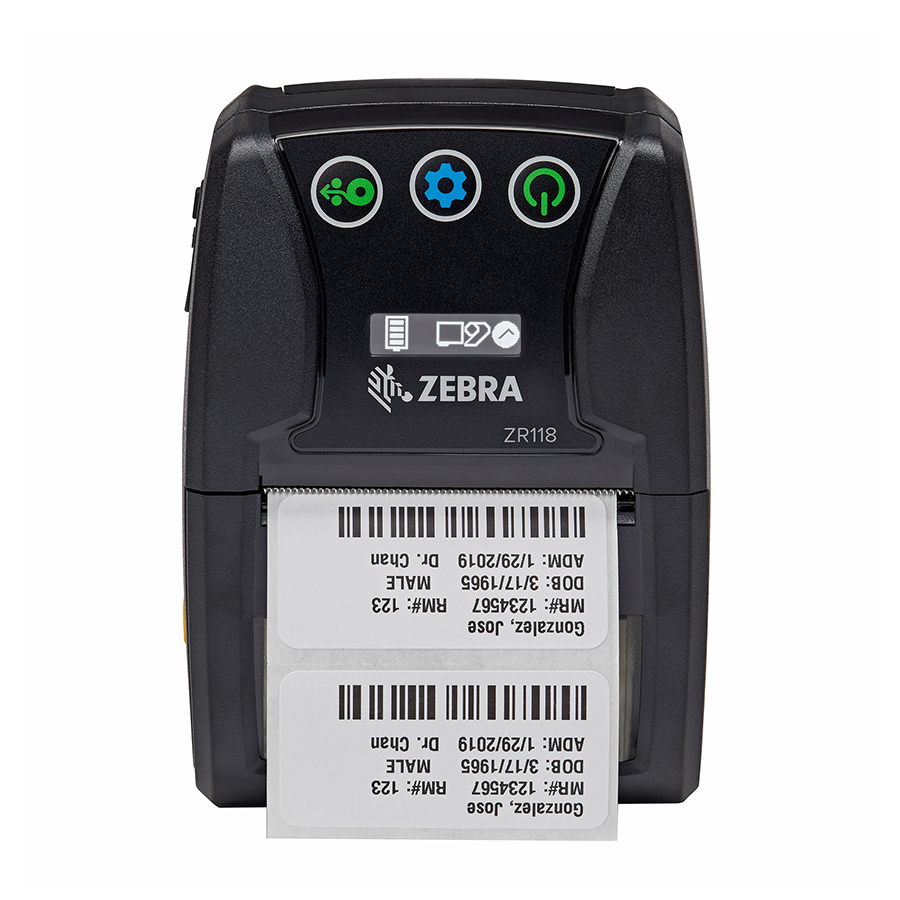 【斑馬】 ZR118 工業(yè)打印機(jī)